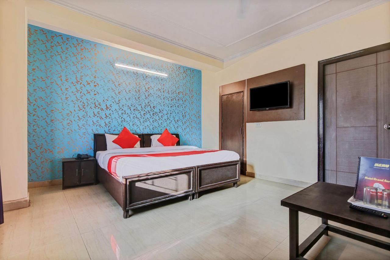 Aerocity Grand Yeni Delhi Dış mekan fotoğraf