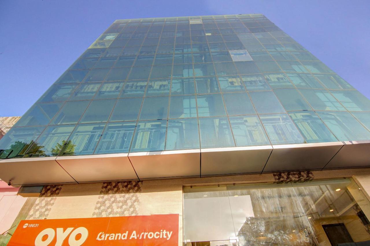Aerocity Grand Yeni Delhi Dış mekan fotoğraf