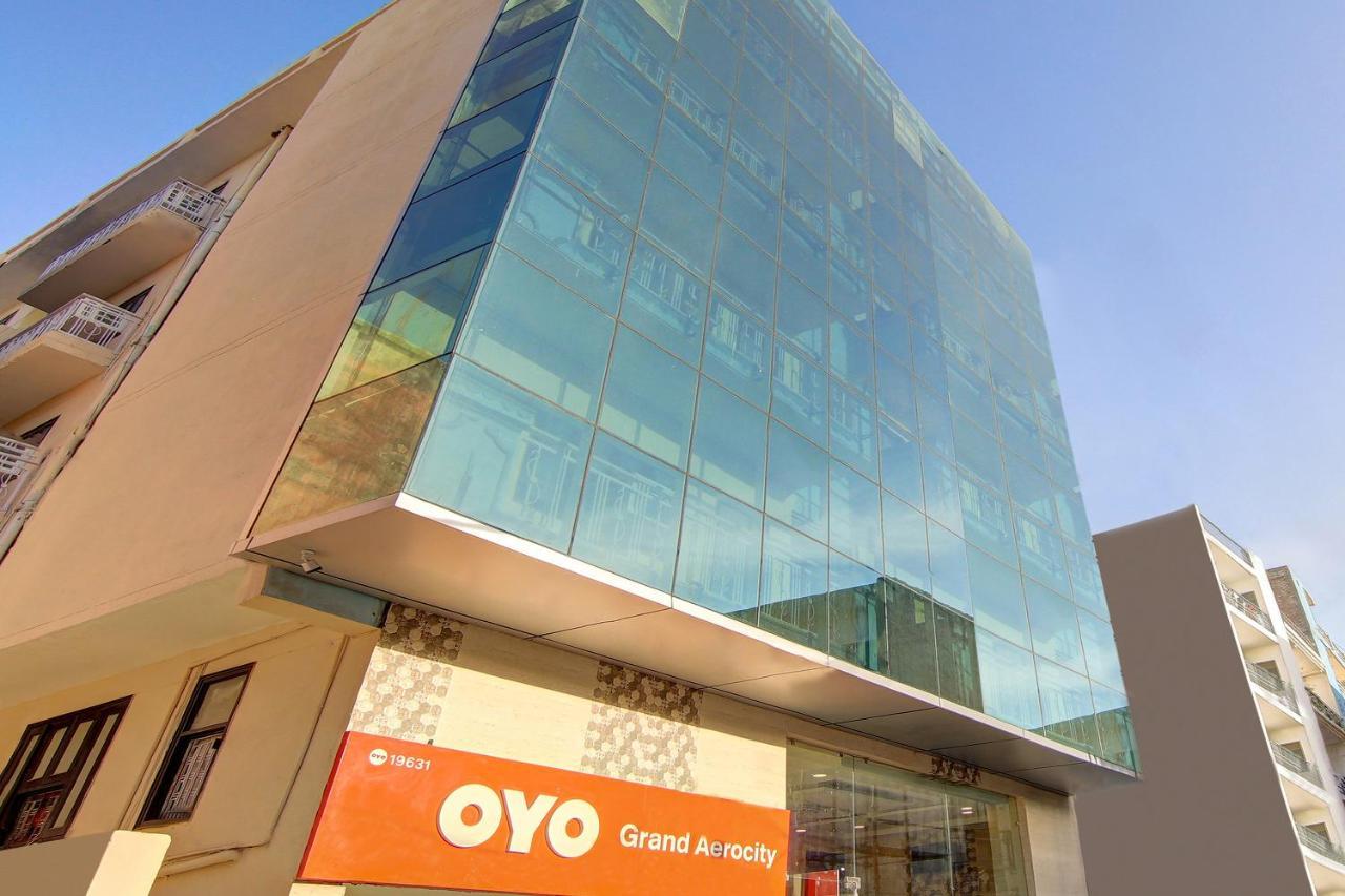Aerocity Grand Yeni Delhi Dış mekan fotoğraf