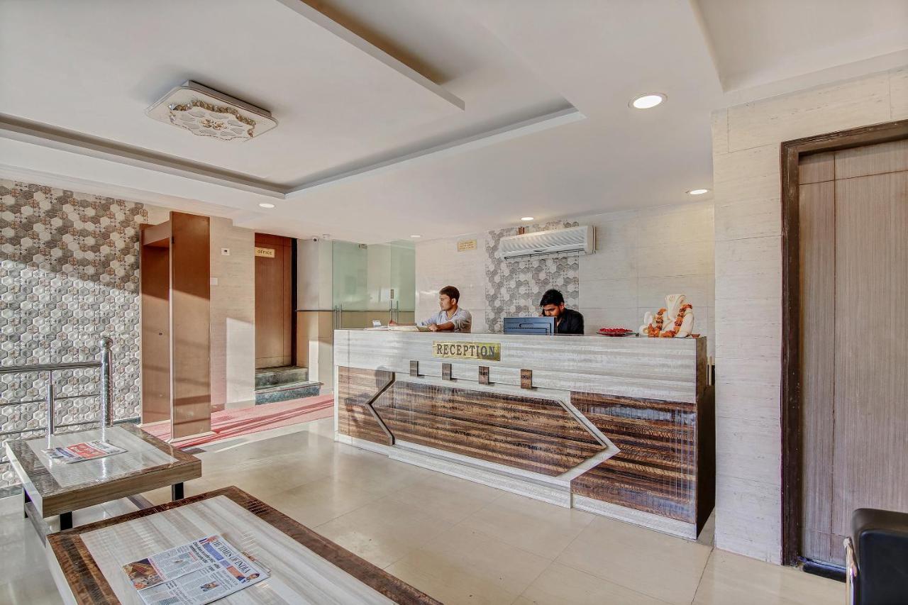 Aerocity Grand Yeni Delhi Dış mekan fotoğraf