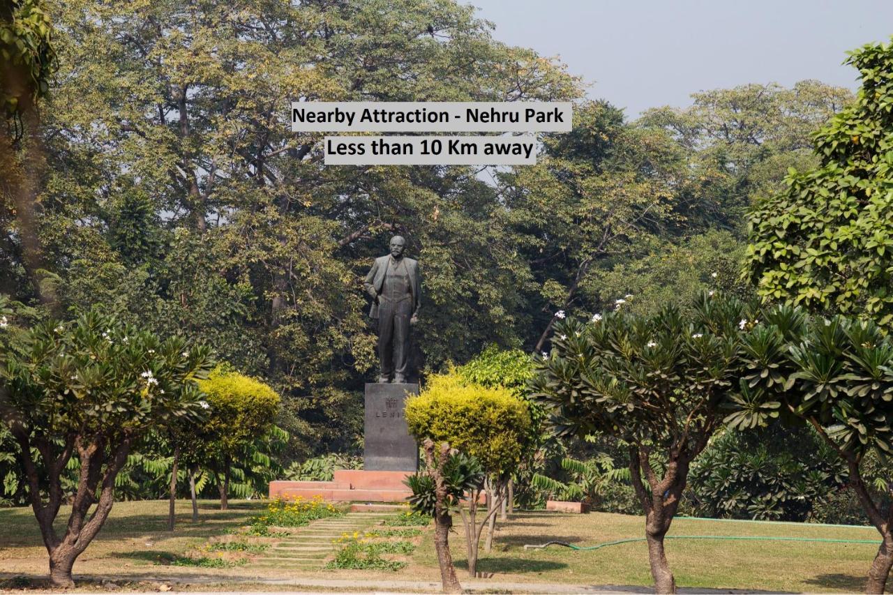 Aerocity Grand Yeni Delhi Dış mekan fotoğraf