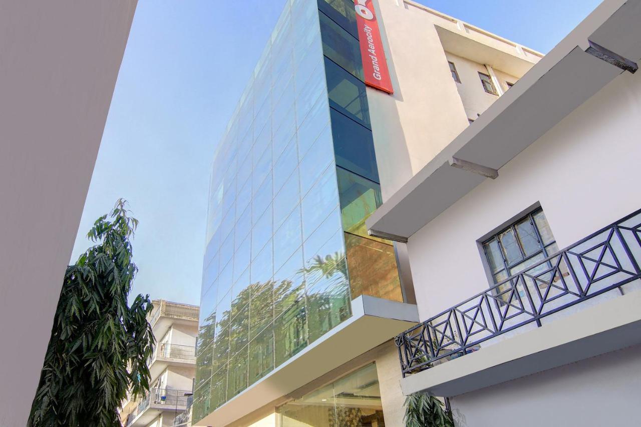 Aerocity Grand Yeni Delhi Dış mekan fotoğraf