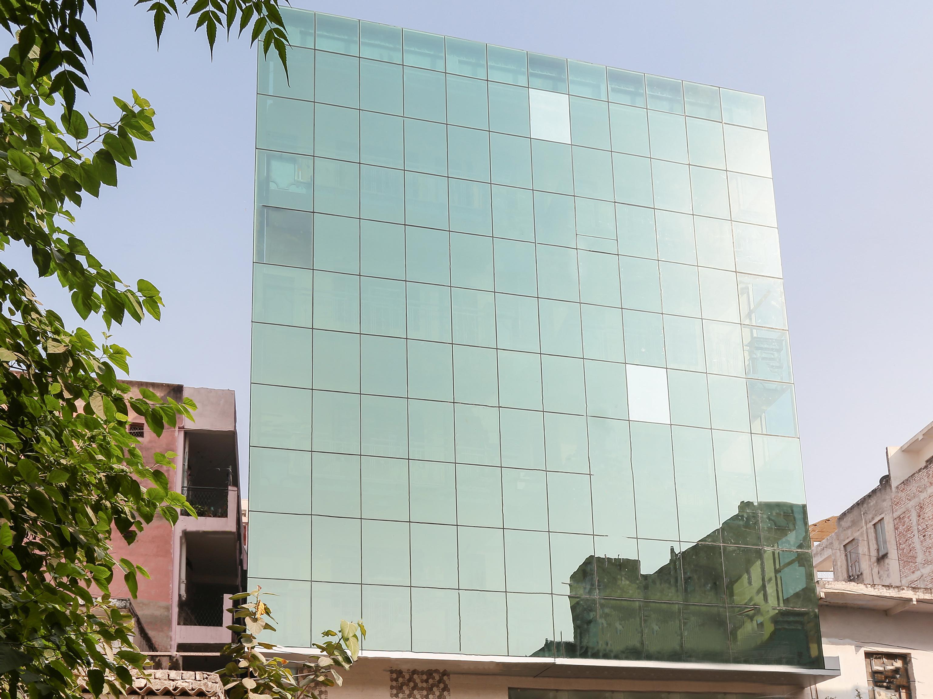 Aerocity Grand Yeni Delhi Dış mekan fotoğraf