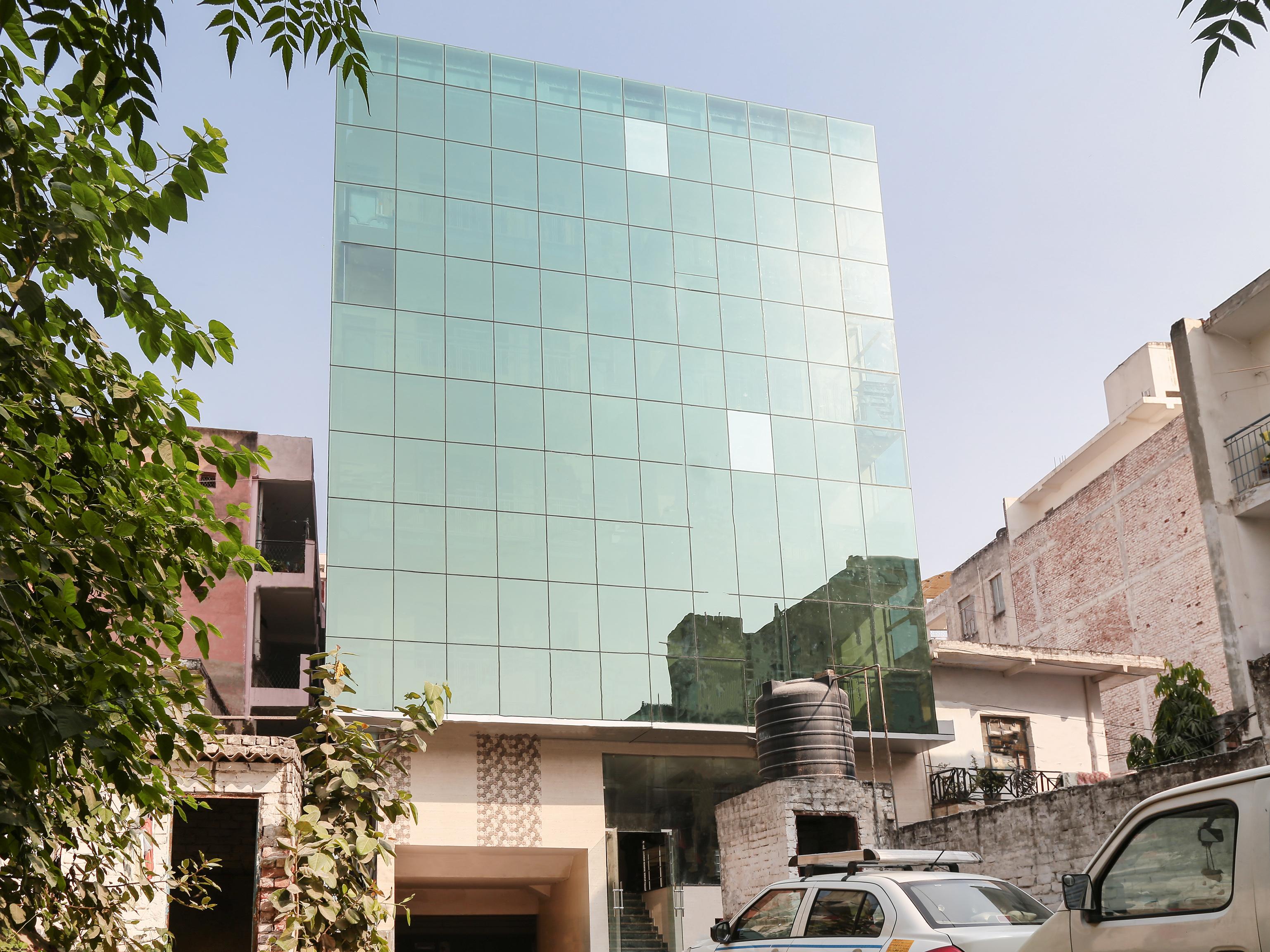 Aerocity Grand Yeni Delhi Dış mekan fotoğraf