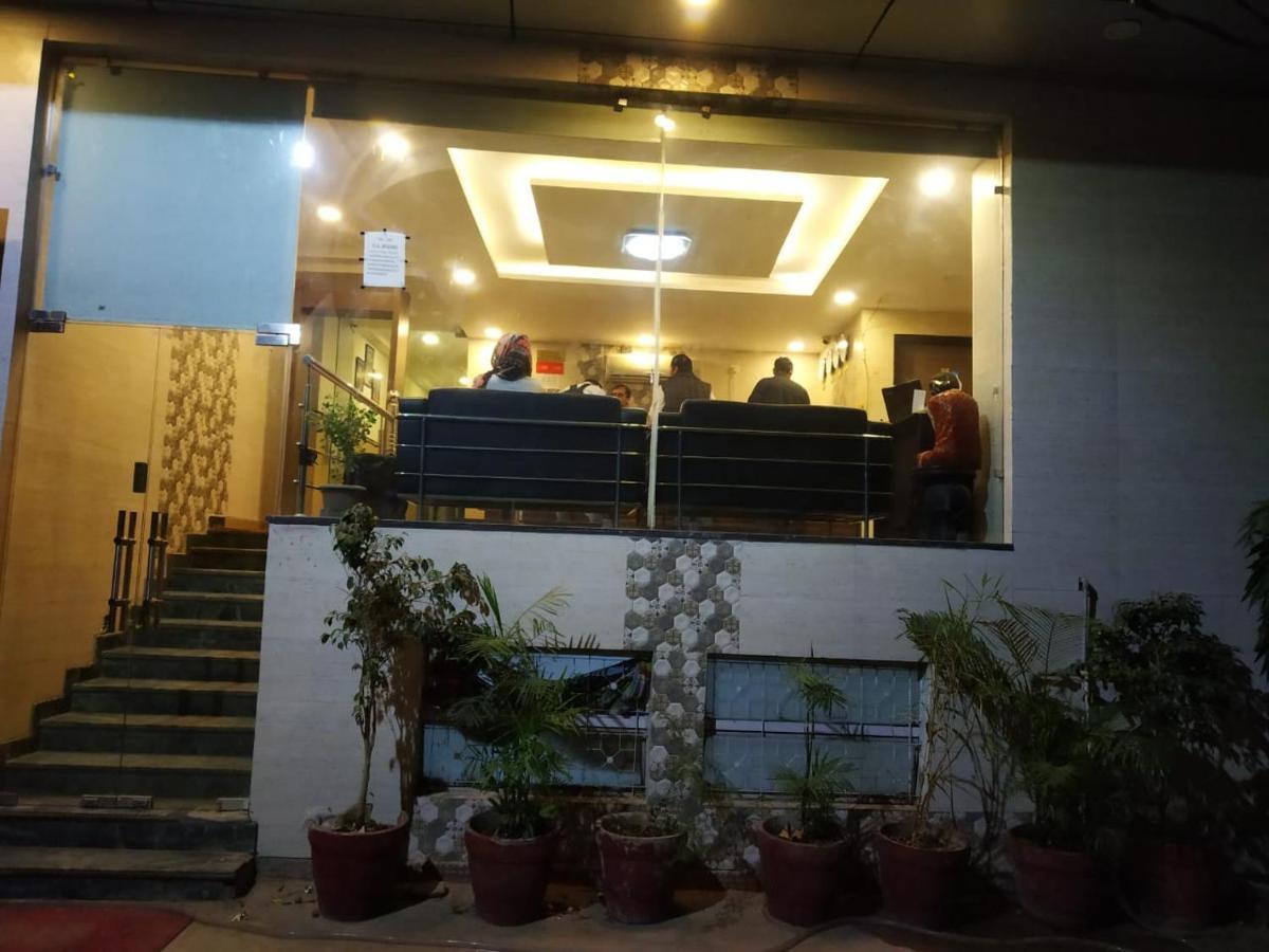 Aerocity Grand Yeni Delhi Dış mekan fotoğraf