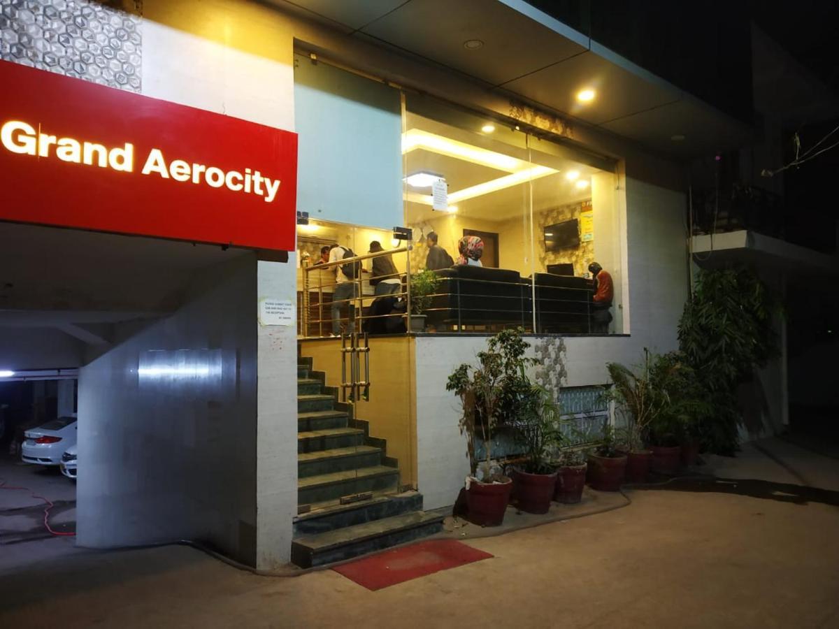Aerocity Grand Yeni Delhi Dış mekan fotoğraf