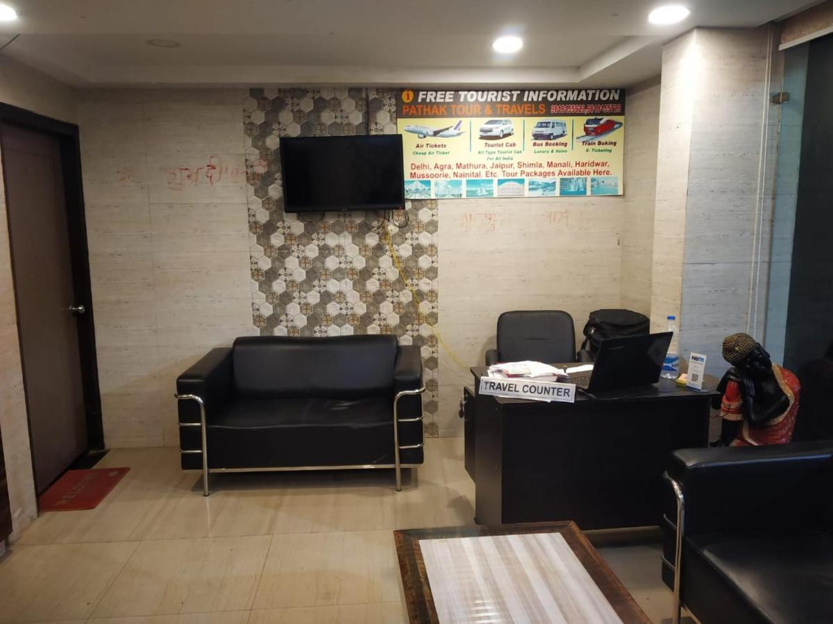 Aerocity Grand Yeni Delhi Dış mekan fotoğraf