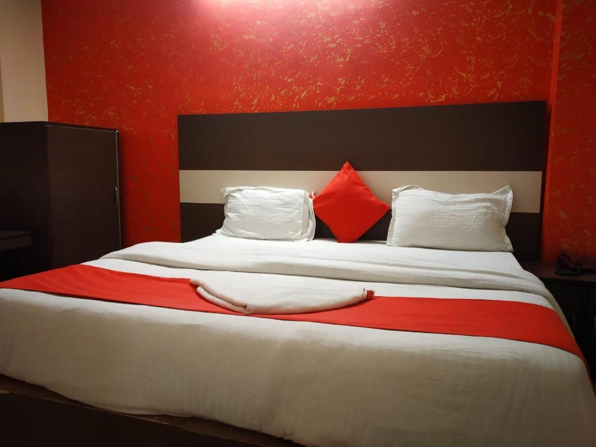 Aerocity Grand Yeni Delhi Dış mekan fotoğraf